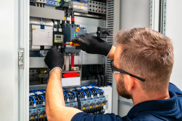 Best Industrial Electrical Services  in Baytown, TX